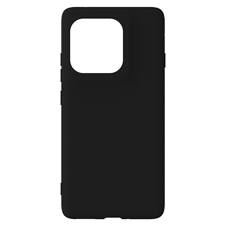 Blu Element gel skin case (black) for Motorola Edge 2026