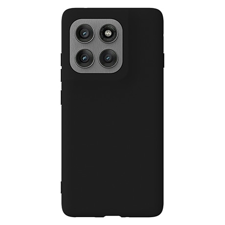 Image 2 of Blu Element gel skin case (black) for Motorola Edge 2026