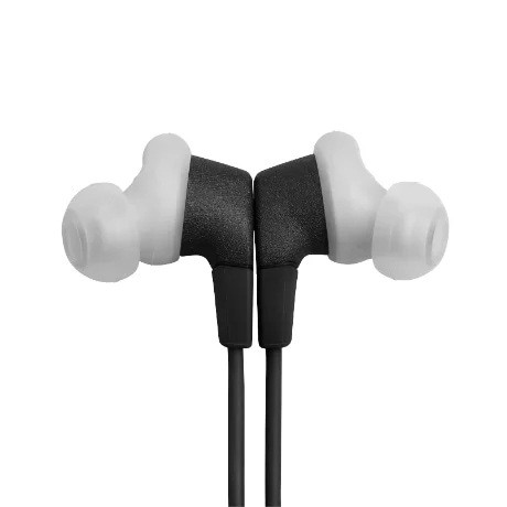 Image 2 of JBL Endurance Run 3C USB-C wired earbuds (black)