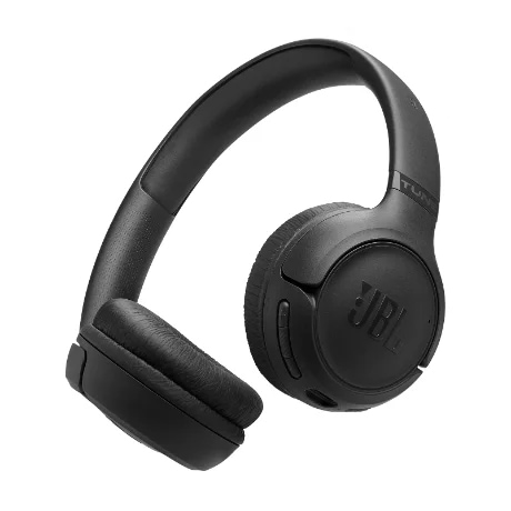 Image 2 of JBL Tune 530BT wireless on-ear headphones (black)