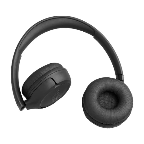 Image 3 of JBL Tune 530BT wireless on-ear headphones (black)