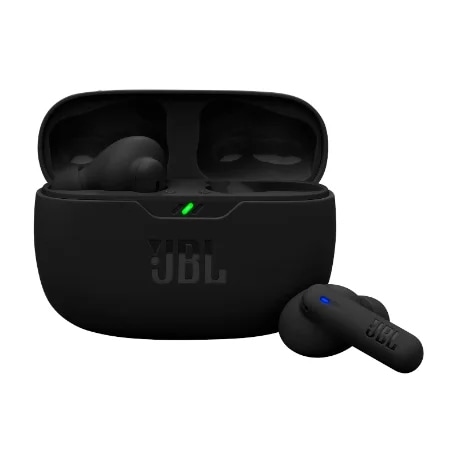 JBL Vibe Beam 2 true wireless earbuds (black)