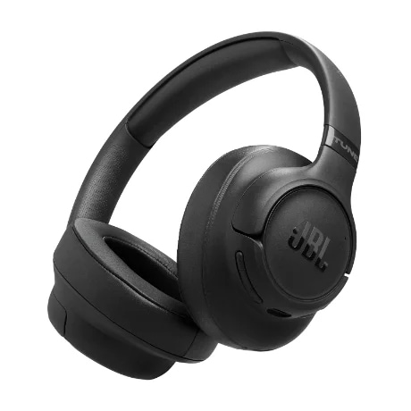 Image 2 of JBL Tune 780NC wireless over-ear headphones (black)