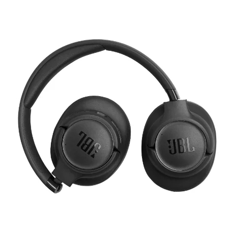 Image 3 of JBL Tune 780NC wireless over-ear headphones (black)