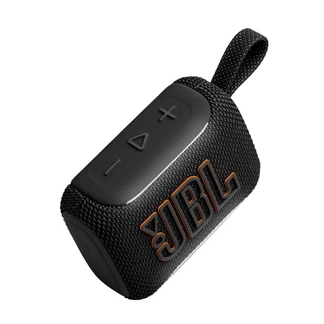 Image 2 of JBL Go 5 portable Bluetooth speaker (black)