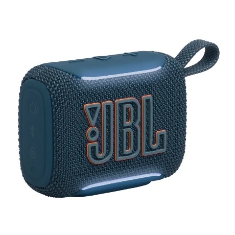 JBL Go 5 portable Bluetooth speaker (blue)