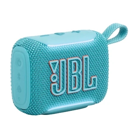 JBL Go 5 portable Bluetooth speaker (turquoise)