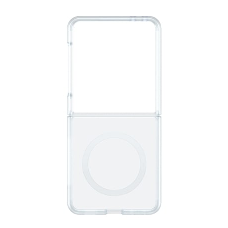 Image 2 of OtterBox Thin Flex case (transparent) for Samsung Galaxy Z Flip8
