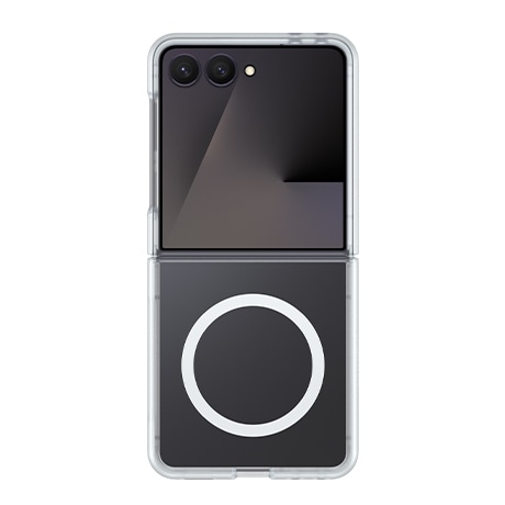 Image 3 of OtterBox Thin Flex case (transparent) for Samsung Galaxy Z Flip8