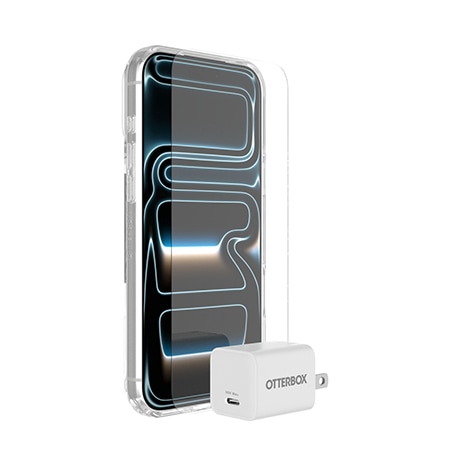 Image numéro 2 de Trousse OtterBox Lumen (3 accessoires) pour iPhone 18 Pro Max/17 Pro Max