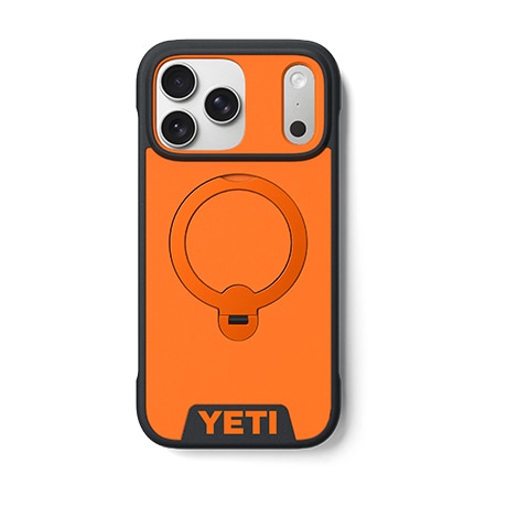 YETI LoadOut case (king crab) for iPhone 18 Pro/17 Pro