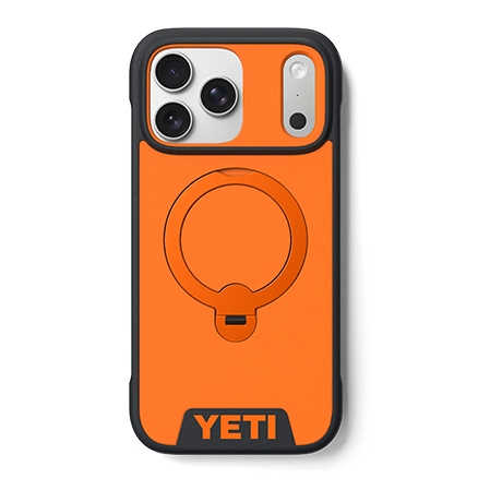 YETI LoadOut case (king crab) for iPhone 18 Pro Max/17 Pro Max
