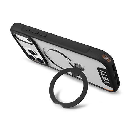 Image 4 of YETI LoadOut case (clear/graphite) for iPhone 18 Pro/17 Pro