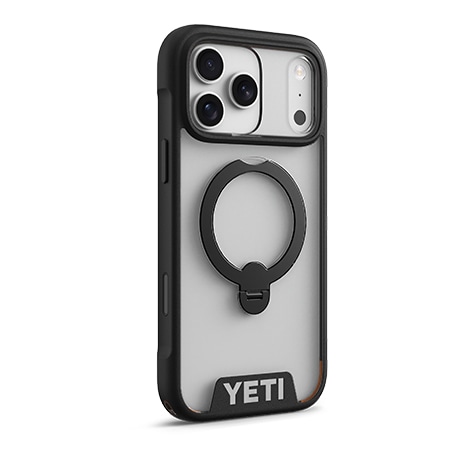 Image 3 of YETI LoadOut case (clear/graphite) for iPhone 18 Pro Max/17 Pro Max
