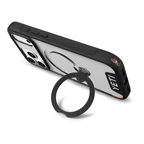 Image 4 of YETI LoadOut case (clear/graphite) for iPhone 18 Pro Max/17 Pro Max