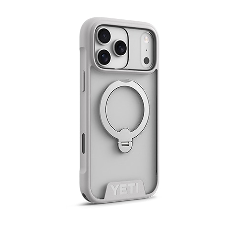 Image 3 of YETI LoadOut case (clear/grey) for iPhone 18 Pro/17 Pro