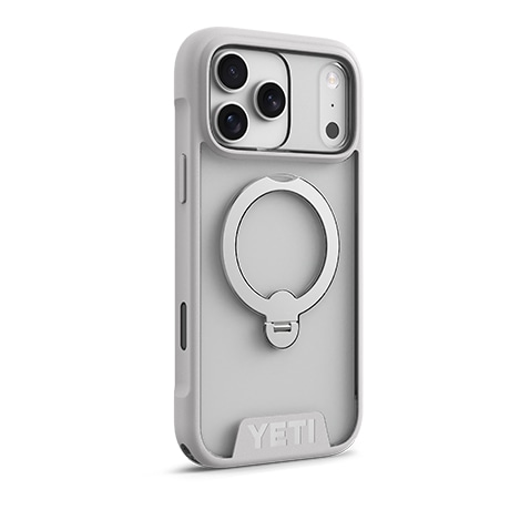 Image 3 of YETI LoadOut case (clear/grey) for iPhone 18 Pro Max/17 Pro Max