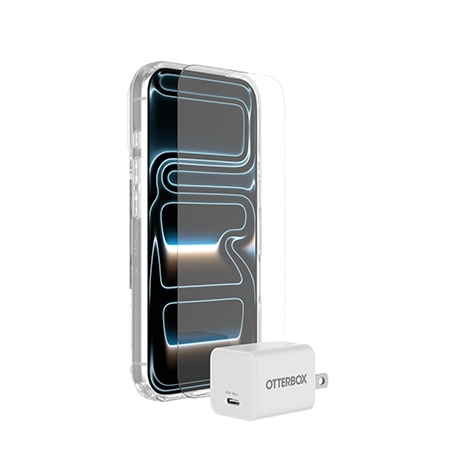Image 2 of OtterBox Lumen bundle (3 pieces) for iPhone 18 Pro/17 Pro