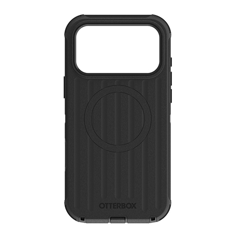 OtterBox Defender Pro case with MagSafe (black) for iPhone 18 Pro Max/17 Pro Max