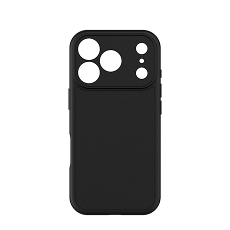 Image 2 of OtterBox Lumen case (black) for iPhone 18 Pro/17 Pro