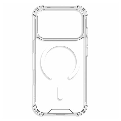 Blu Element DropZone Rugged MagSafe case (clear) for iPhone 18 Pro Max/17 Pro Max