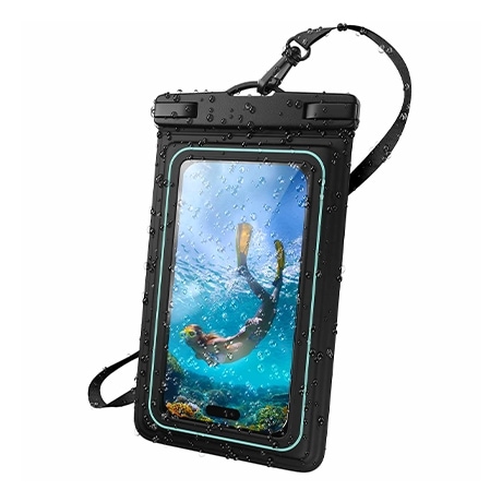 Blu Element waterproof floating pouch (black)