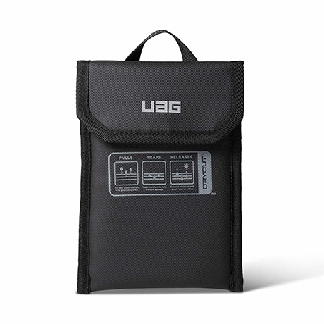 UAG Dryout Phone Rescue Pouch (black)