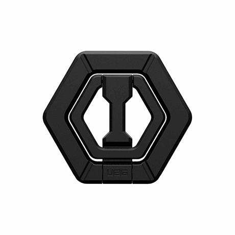 UAG MagSafe ring grip and stand (black)