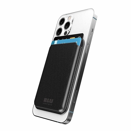 Blu Element MagSafe wallet (black)