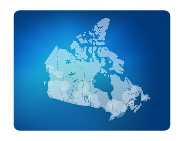 Canada’s largest LTE network