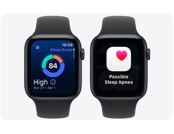 Évaluez la qualité de vos nuits avec le score de sommeil.