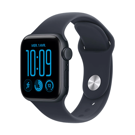 Voir l’image numéro 2 de Apple Watch SE 3