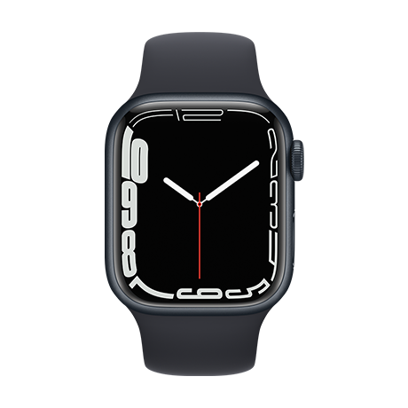 Apple Watch Series 7 - Aluminum case
