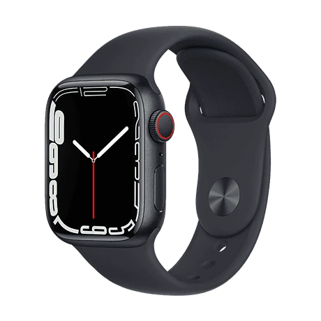Apple Watch Series 7 - Aluminum | Bell 