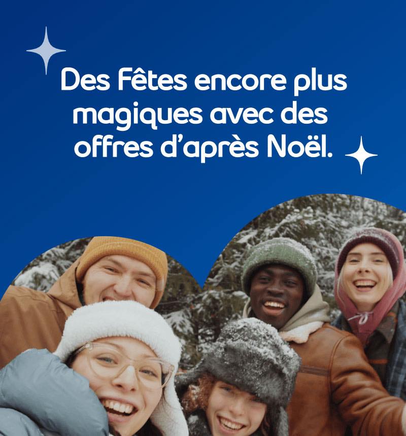 d’après Noël