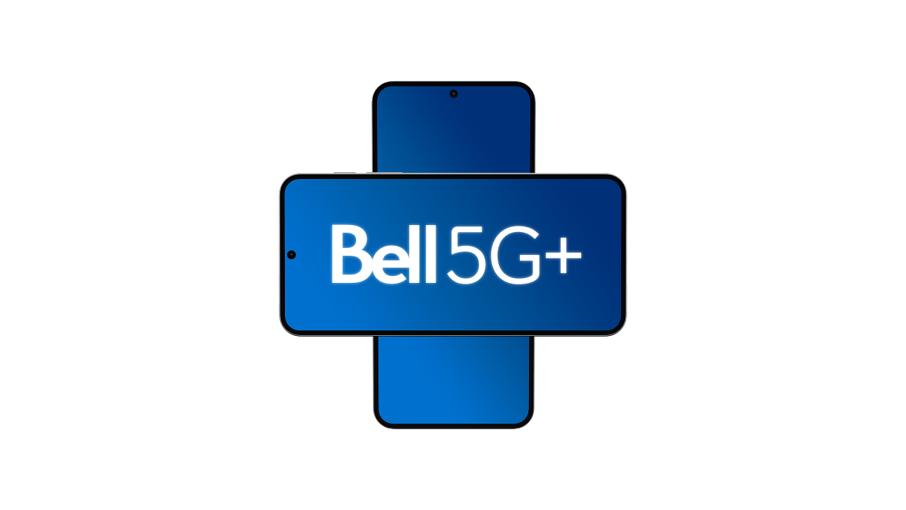 Bell 5G+