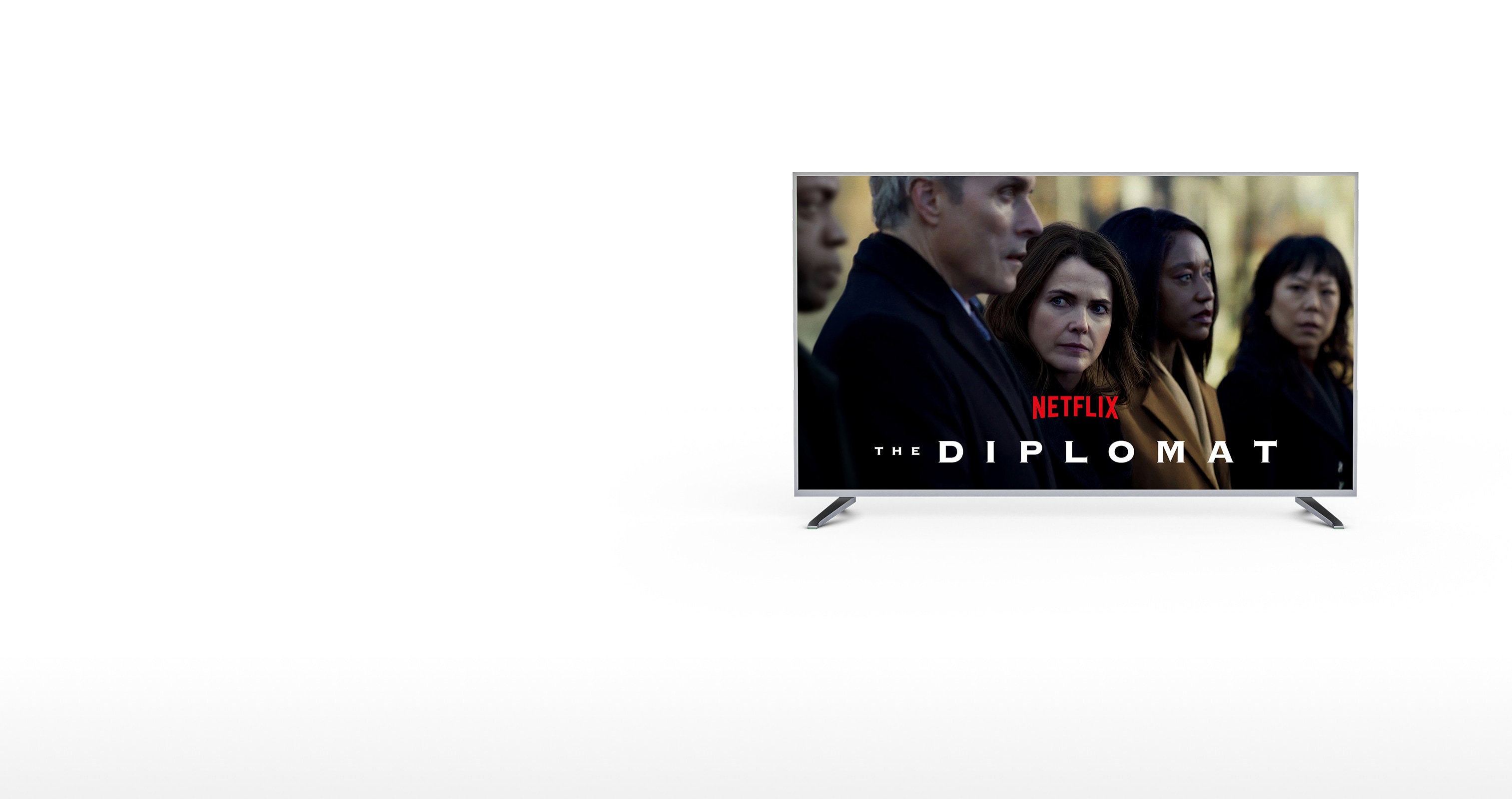 The Diplomat - Netflix