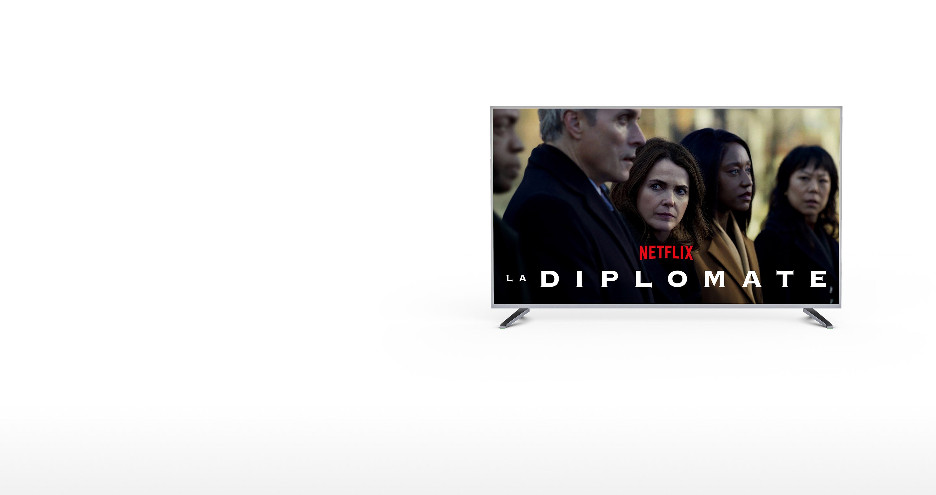 La Diplomate - Netflix