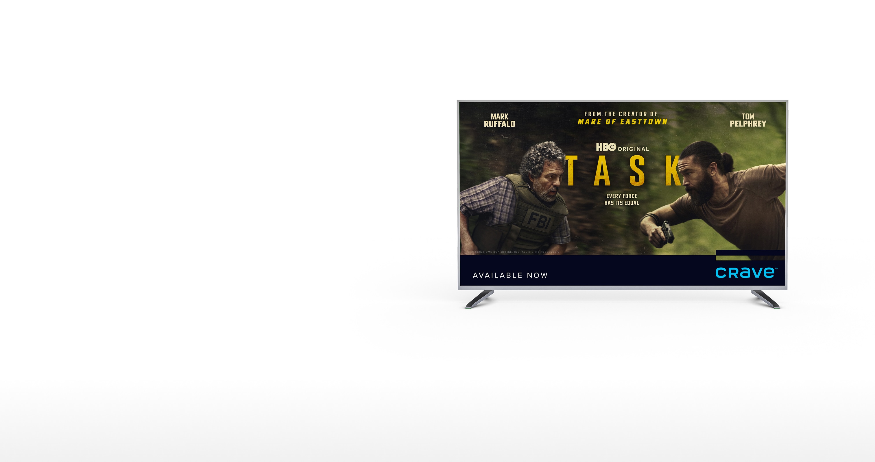 HBO Original Task - Crave