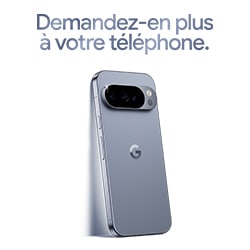 Demandez davantage à votre téléphone.