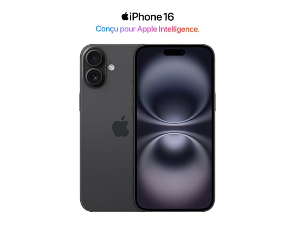 iPhone 16