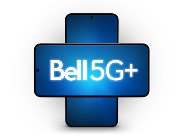 Bell 5G+