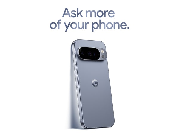 Ask more of your phone