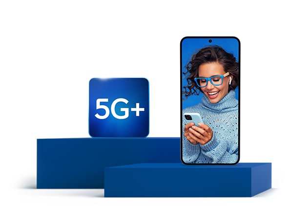 5G+
