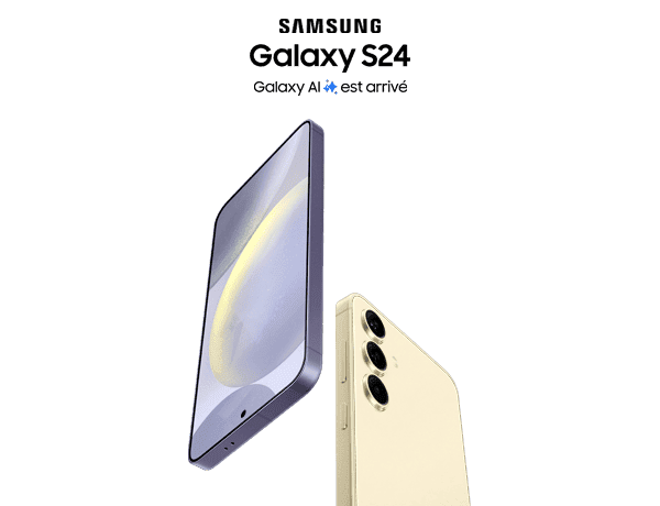 Samsung Galaxy S24 Galaxy AI est arrivé