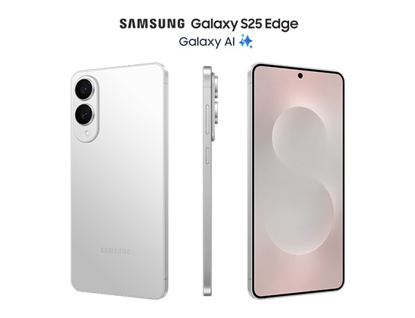 Samsung Galaxy S25 Ultra with Galaxy AI