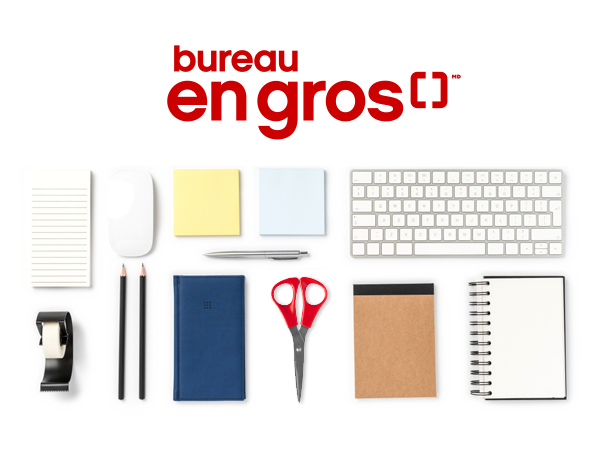bureau en gros
