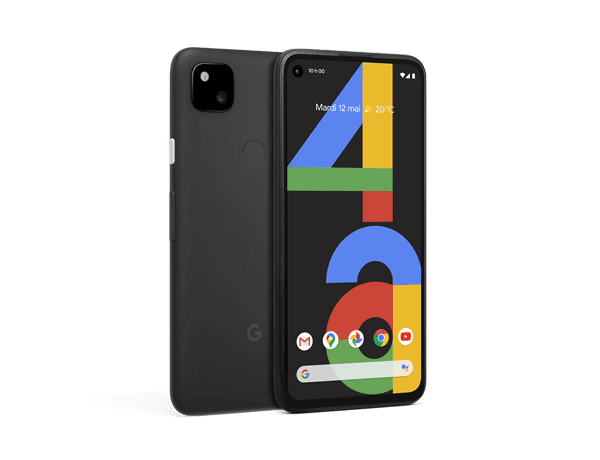 Procurez-vous le Pixel 4a à 19,96 $/mois, avec les Paiements intelligents Bell (0 % d’intérêt annuel).