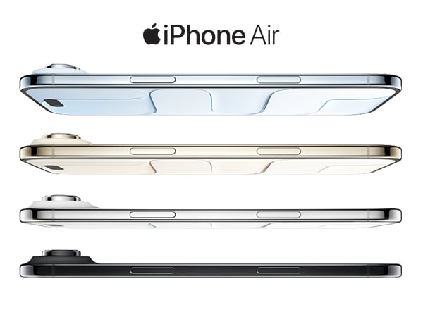iPhone 17 Air