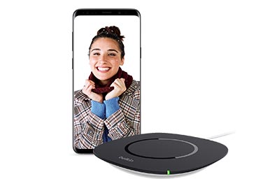 Chargeurs sans fil Belkin